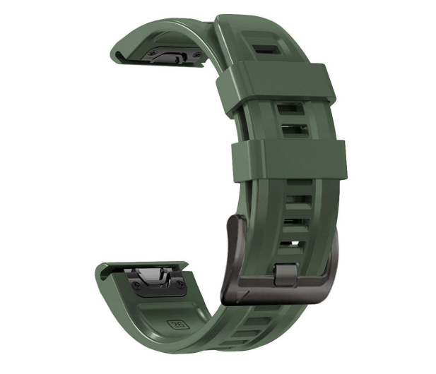 TECH-PROTECT Iconband do Garmin Fenix (22mm) Army Green 9589046921537 - 1275756 - zdjęcie 3